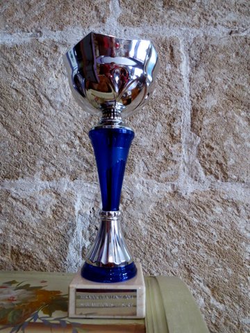 Mirador Challenge Trophy 2014.