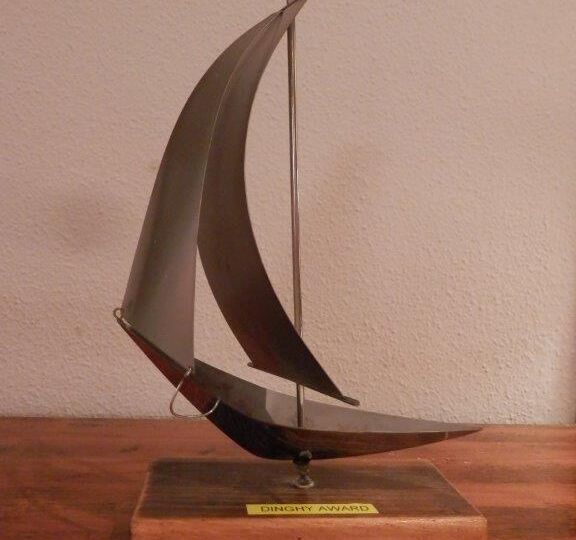 T09 Dinghy Award