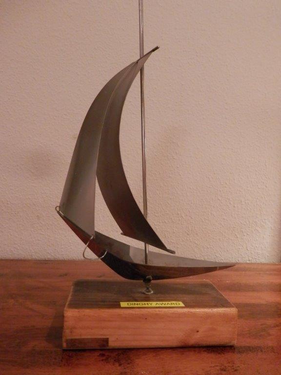 T09 Dinghy Award