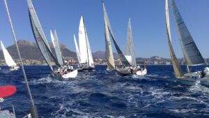 Formentera Race Start
