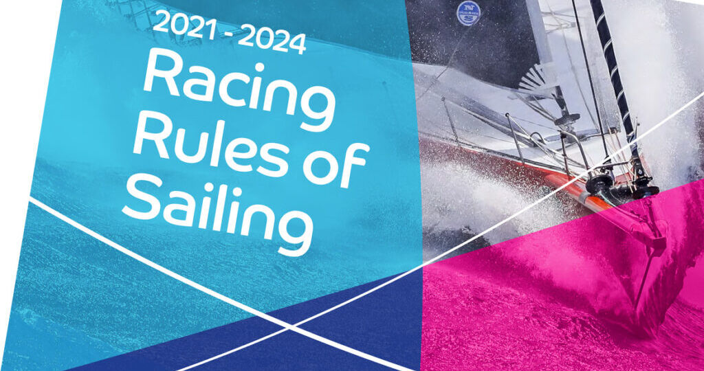 Racing Rules of Sailing_2021-2024