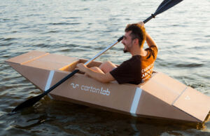 Cardboard Boat Race – where were you?? – Costa Blanca Yacht Association