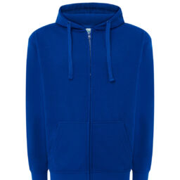 HOODED SWEATSHIRT UNISEX with ZIP (SWUAHOOD)