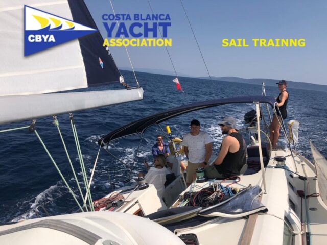 CBYA Sail Training