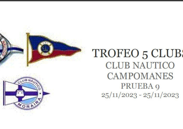 Trofeo 5 Clubs