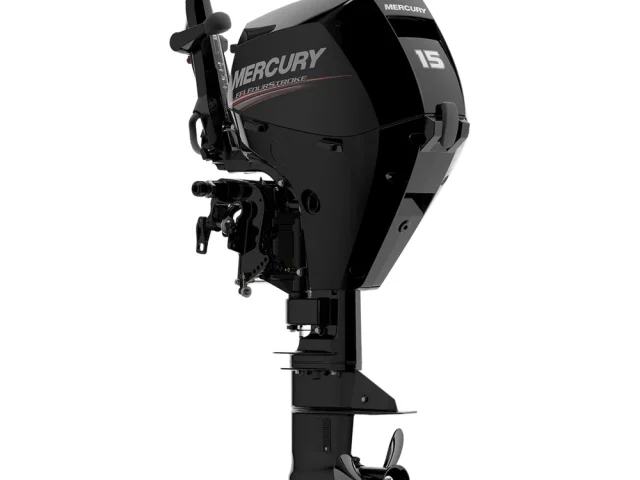 FourStroke15EFIOutboardEngine