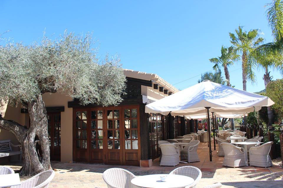 Restaurant Masena Javea